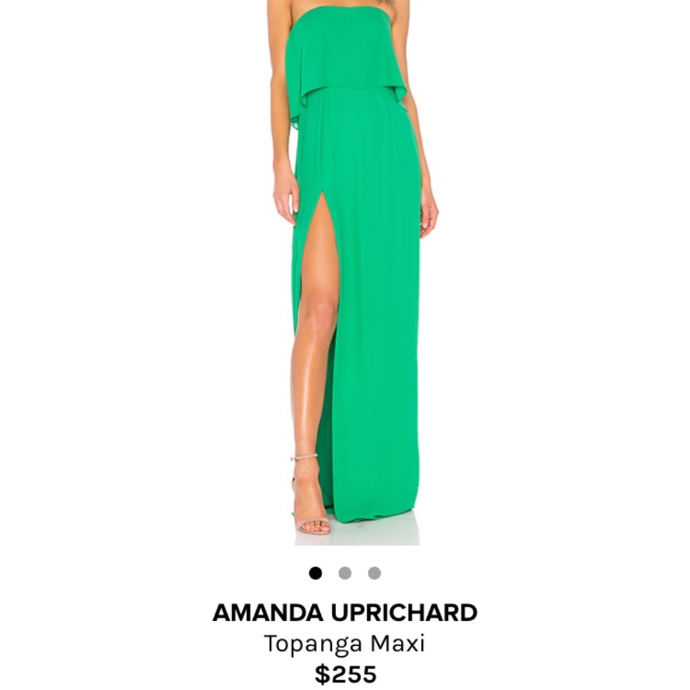 Topanga Maxi- Amanda Uprichard